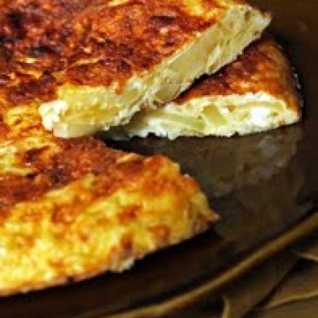 TORTILLA ESPANOLA